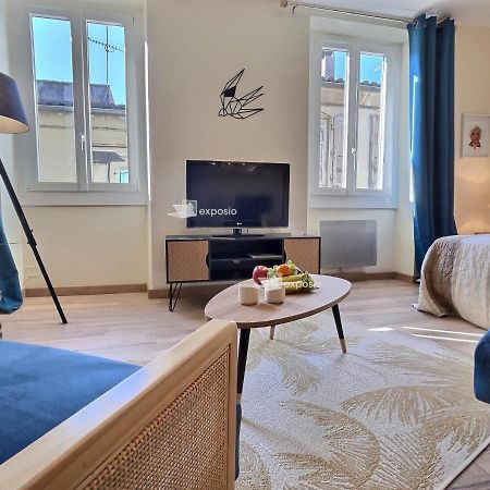 Le St-James Studio Hypercentre Apartment Valence  Exterior photo