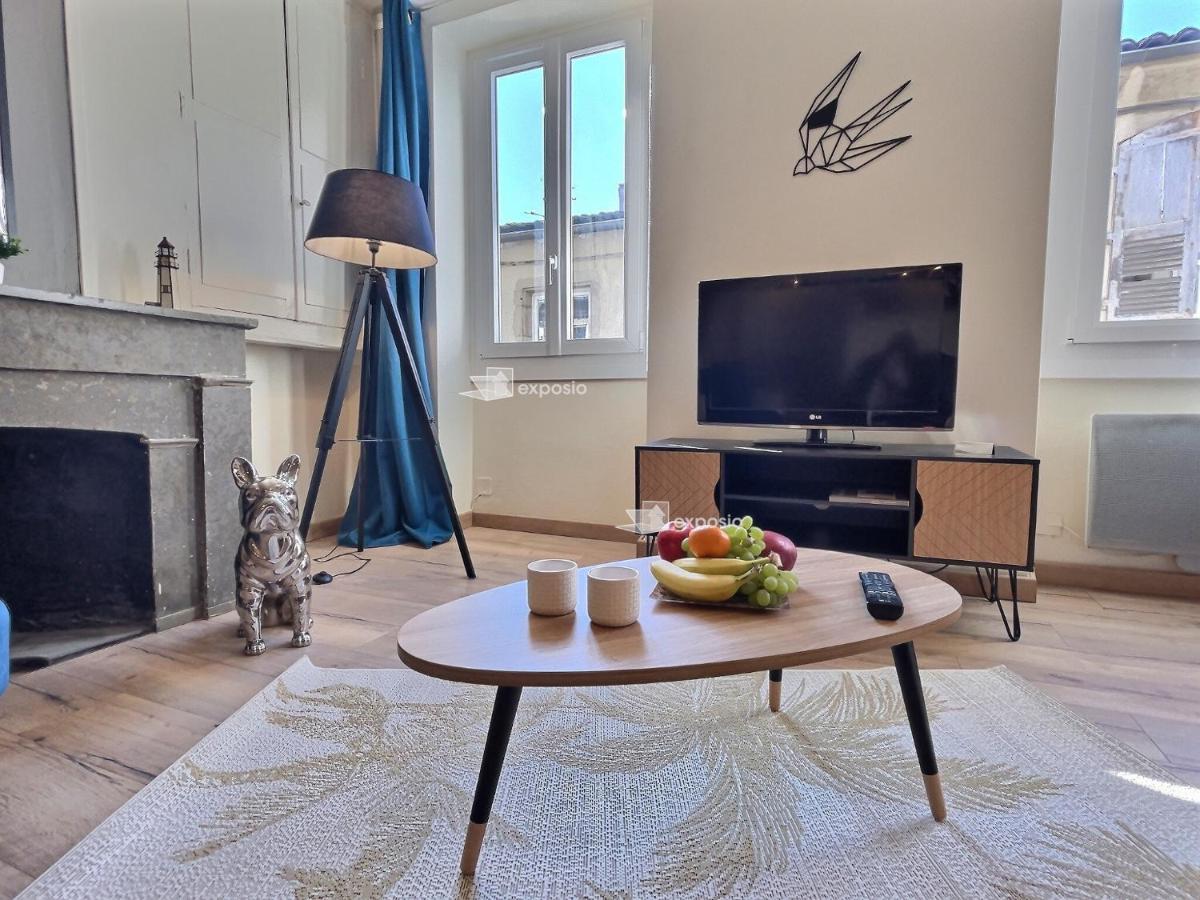 Le St-James Studio Hypercentre Apartment Valence  Exterior photo